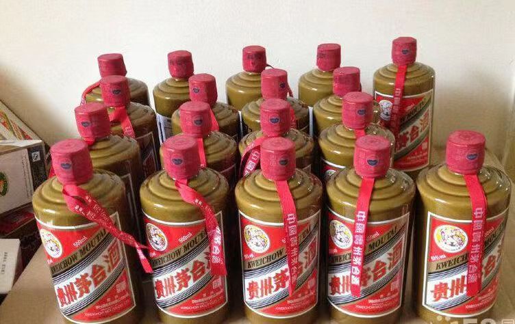 娄星名酒回收